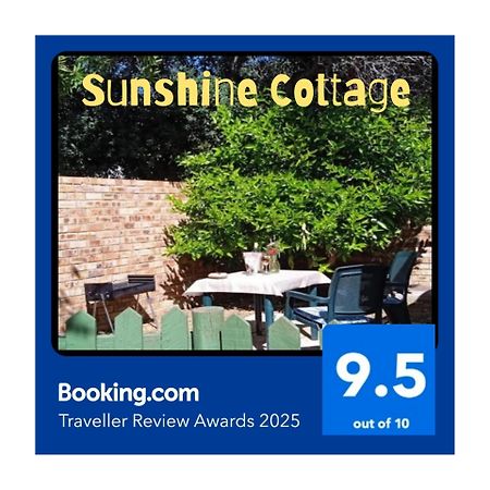 Sunshine Cottage Фиш Хук Екстериор снимка