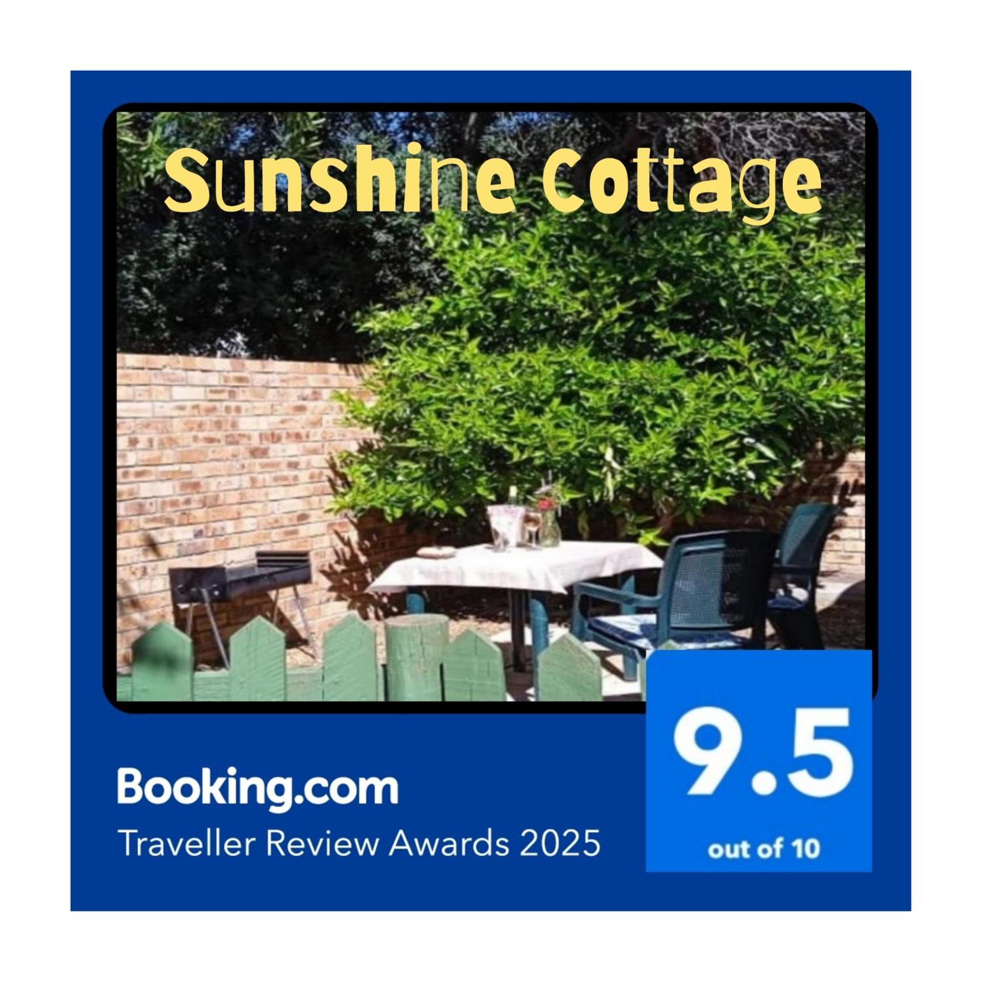 Sunshine Cottage Фиш Хук Екстериор снимка