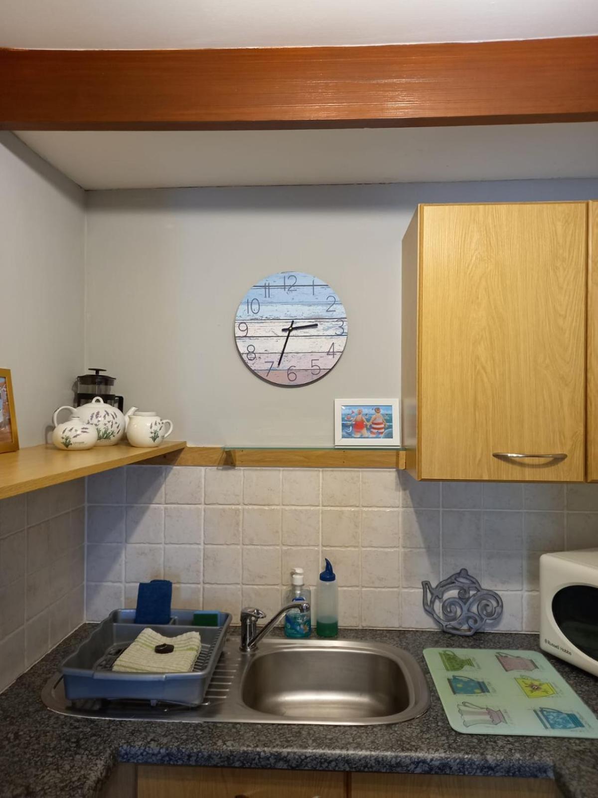 Sunshine Cottage Фиш Хук Екстериор снимка
