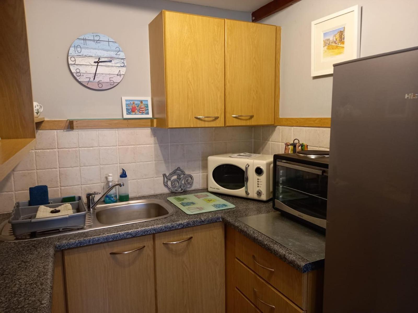 Sunshine Cottage Фиш Хук Екстериор снимка